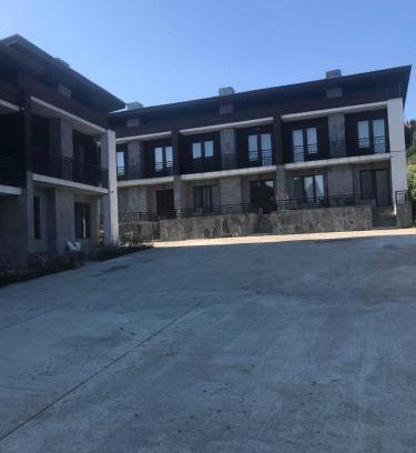 Bakuriani Ski Chalet | Elit Chalet with 2 bedrooms