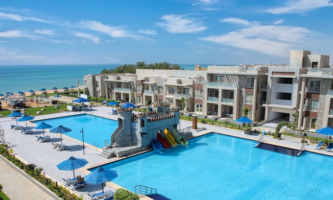 Ain Sokhna Hotel | Elite Residence Tulip & Aqua Park