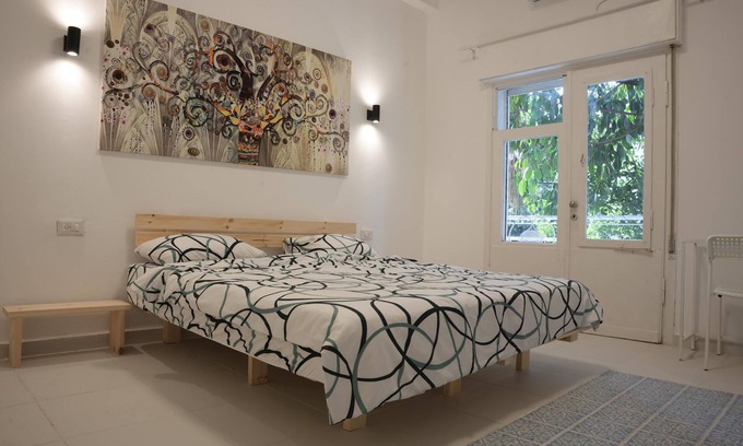 Haifa Apartment | Elixir on Hillel