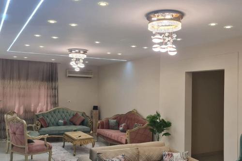 Agouza Apartment | Elkhalil Suite