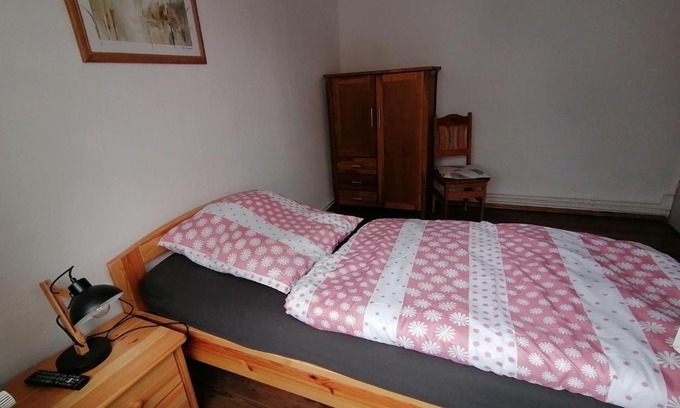 Osterburg House | Ellen`s Pension