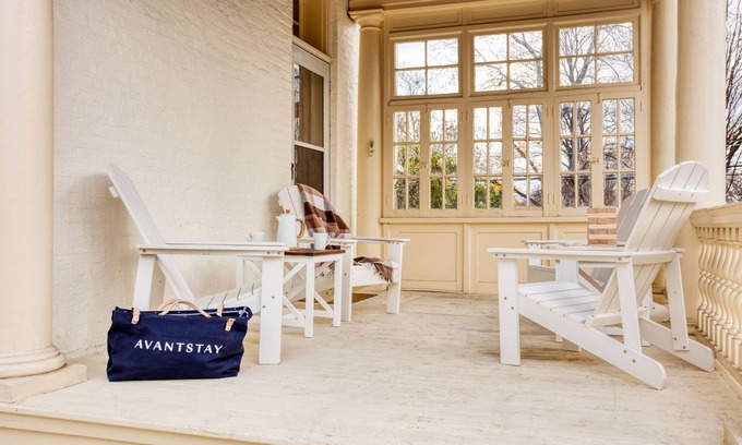 Saugerties House | Elliot by AvantStay | Historic Character Home in Great Location!