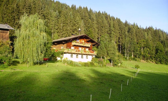 Pfarrwerfen House | Ellmauhof