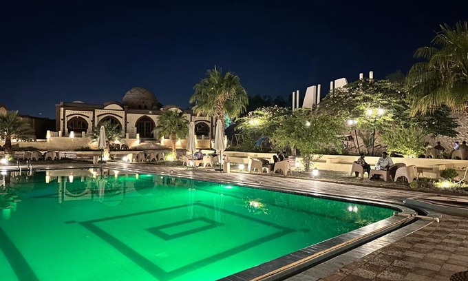 Luxor Hotel | Elphardous Oasis Hotel
