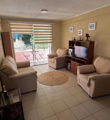 Vicuna Apartment | Elqui Antu