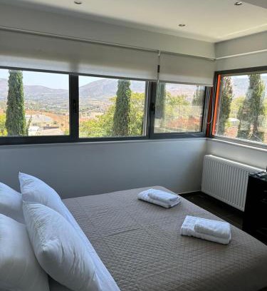 Markopoulon Apartment | Elysian apartment II