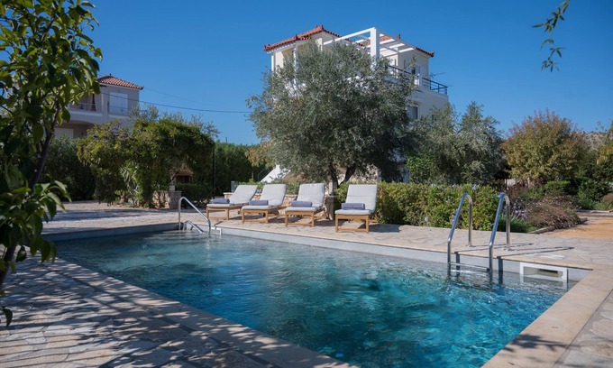 Mili Villa | Elysian Garden Villa