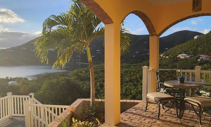 Fish Bay Villa | Elysium Villa-Natural Surroundings, Ocean Views, Private Pool!