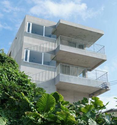 Nakadomari Villa | Emerald Ocean Villa