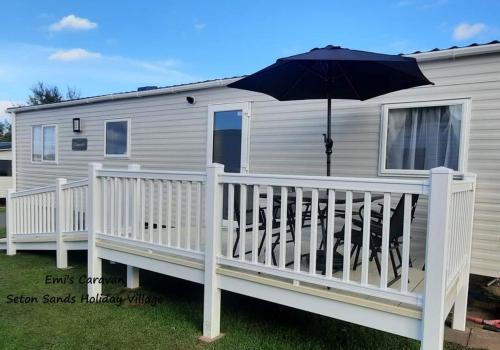 Port Seton House | Emi's Caravan at Seton Sands Holiday Village
