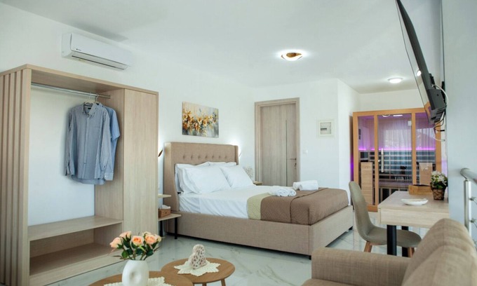 Gouvai Villa | Emma & Peris Villas-A Two Villa Retreat with Shared Courtyard,By IdealStay