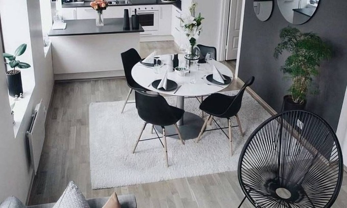 Villetaneuse Apartment | Emmanuel INN 2