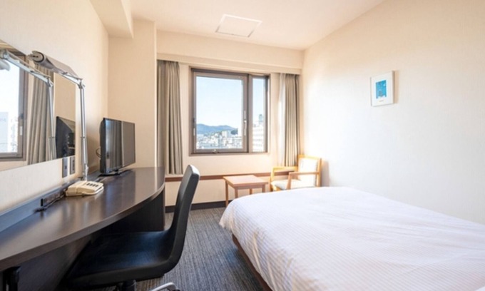 Ise Hotel | EN Double Nonsmoking | Standard plan Room onl/Ise Mie