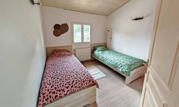 Montagne House | En Face des Vignes