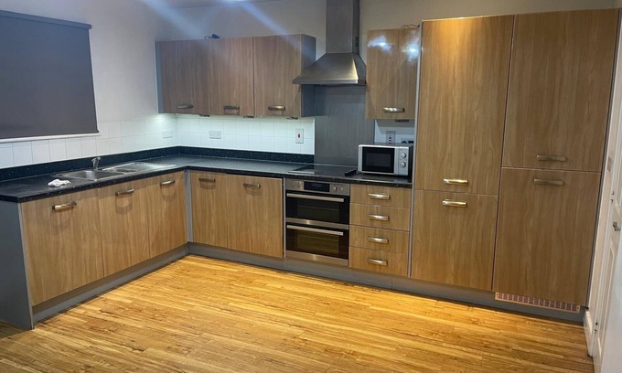 Becontree House | En-Suite Cozy Double Bedroom