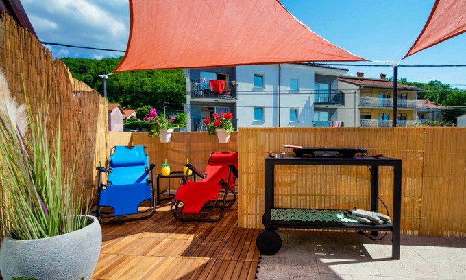 Trinajstici Apartment | Ena 1 186.1