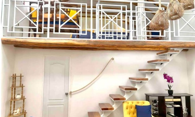 Cusco Historic Center Apartment | Encantador Dúplex! A 7 Minutos de la Plaza Principal