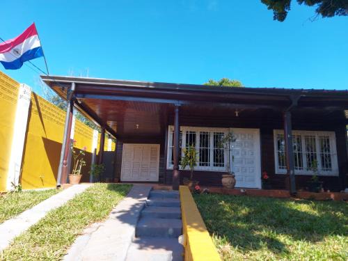 Encarnacion House | Encarnacion House