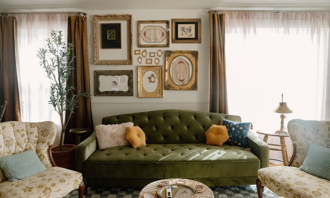 Norman House | Enchanted Chateau of Norman