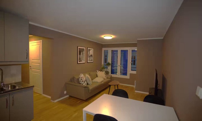 Toyen Apartment | Enchanting 3-bedroom apartment in Oslo