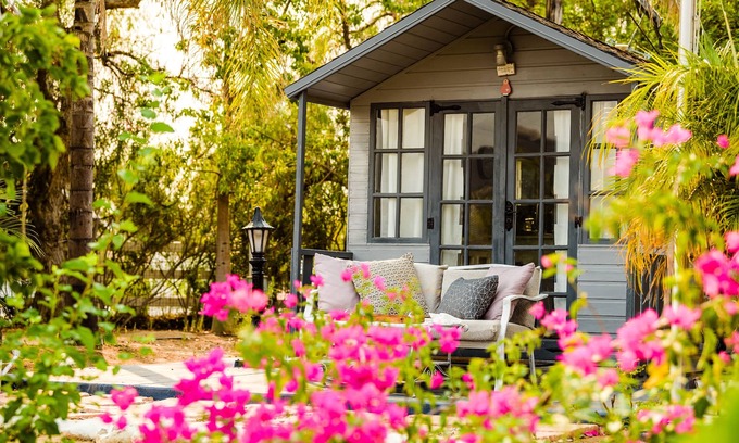 Temecula House | Endless view hilltop hideaway cottage 🌴