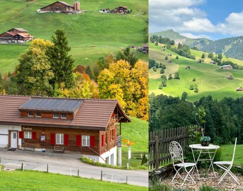 Riedtwil Ski Chalet | Engel Ingold Lodge Chalet "Bärgblümli"