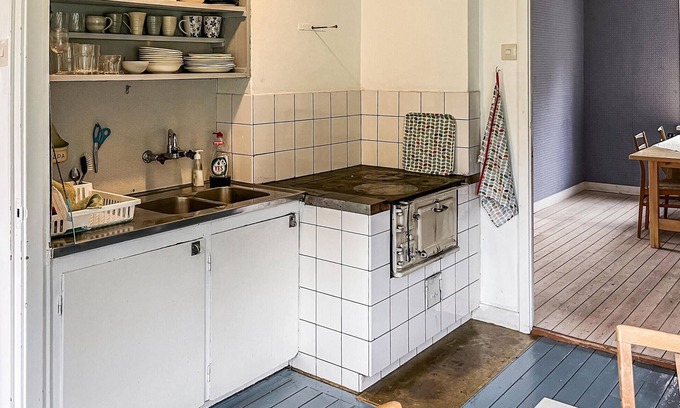 Falkenberg Municipality House | Enjoy a relaxing vacation in this cozy cottage.