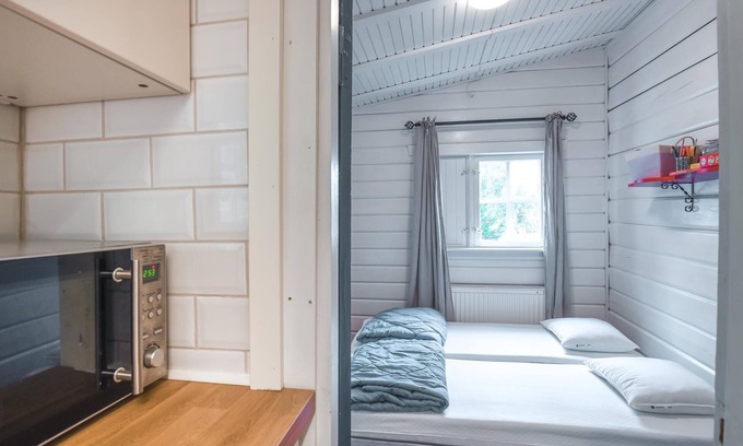 Tidaholm House | Enjoy a wonderful vacation in this beautiful vacation home with a fantastic panoramic view.