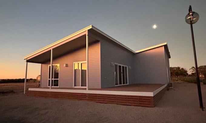 North Beach Apartment | Enjoy beach views in complete comfort.