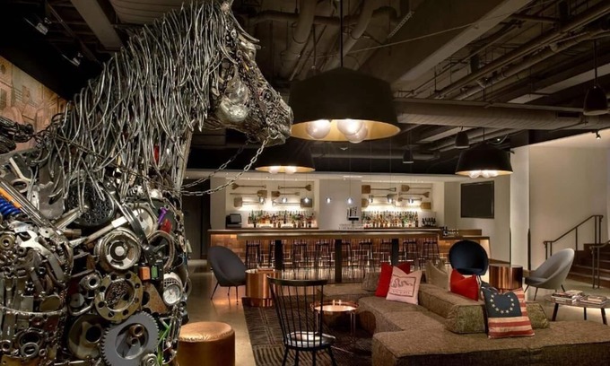 Bay Village Hotel | Enjoy Bold Decor at Our Boutique Hotel in Boston’s Core - 3 Cozy Dorms