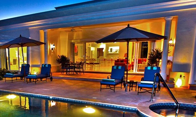 Mazatlan Villa | Enjoy the best Christmas holiday ever in your own luxurious Mazatlan Villa!