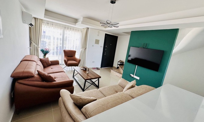 Karaman Villa | Enjoy the View: Unique Home Surrounded by Sea and Mountains