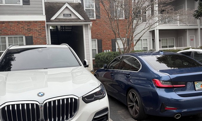 Sandy Springs Apartment | ENJOY YOUR STAY!