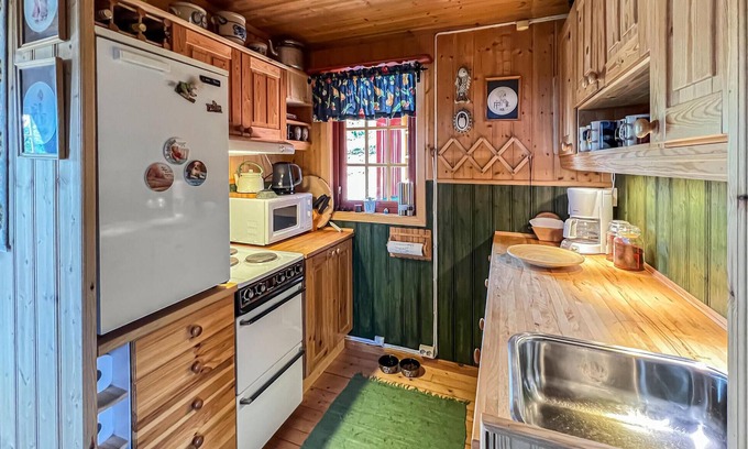 Sor-Aurdal House | Enjoy your vacation in this beautifully located vacation home.