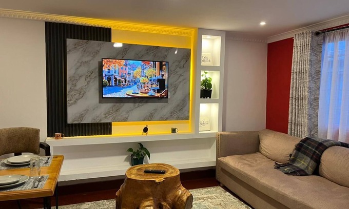 Nanyuki Bed & Breakfast | Enjoyable 1-bedroom bed & breakfast in Nanyuki1-1