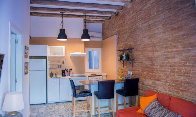 Hostafrancs Apartment | Enjoyable Apartement