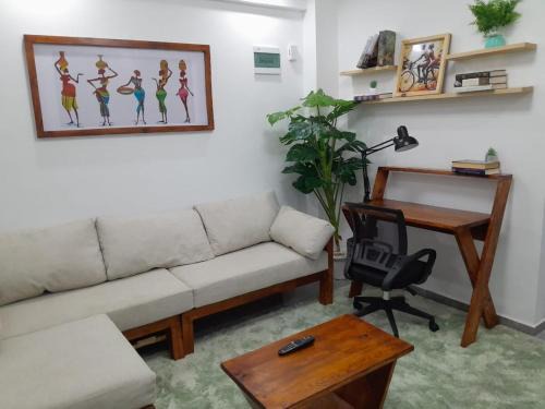 Kileleshwa Apartment | EnN Lovely homes 1bedroom G4