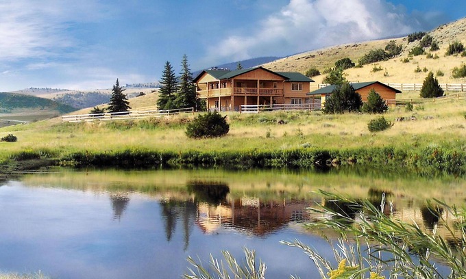 Shining Mountains House | Ennis, MT Vacation Home near Yellowstone and Fly Fishing on the Madison River