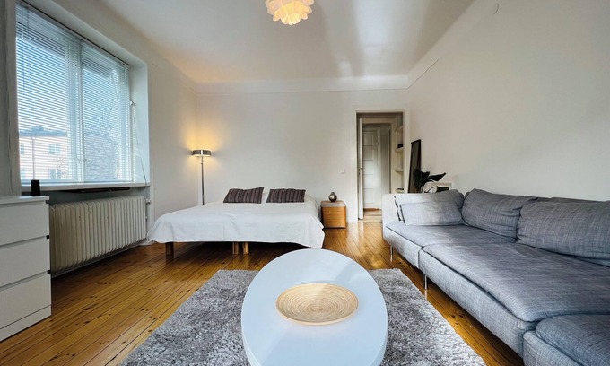 Enskede Gard Apartment | Entire Apartment Stockholm