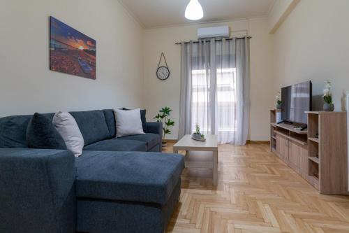 Kypseli Apartment | Entire Apt, Stylish, 1 Bedroom