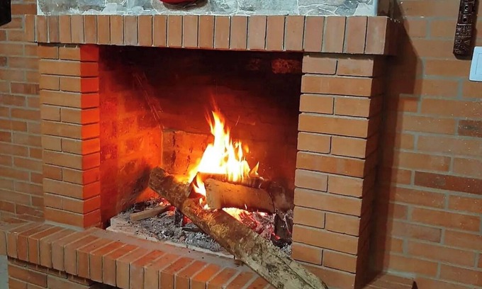 Aquitania Cottage | Entire cabin in front of Lake Tota - Villa Benilda