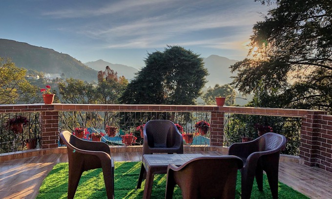Bhagtpura Cottage | Entire cottage in Bhimtal, India