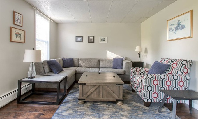 Housatonic House | Entire home hosted by Morgan