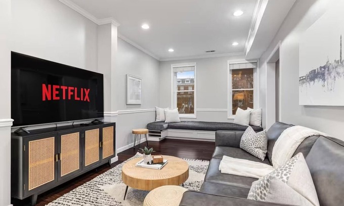 16th Street Heights House | Entire home in Washington, District of Columbia