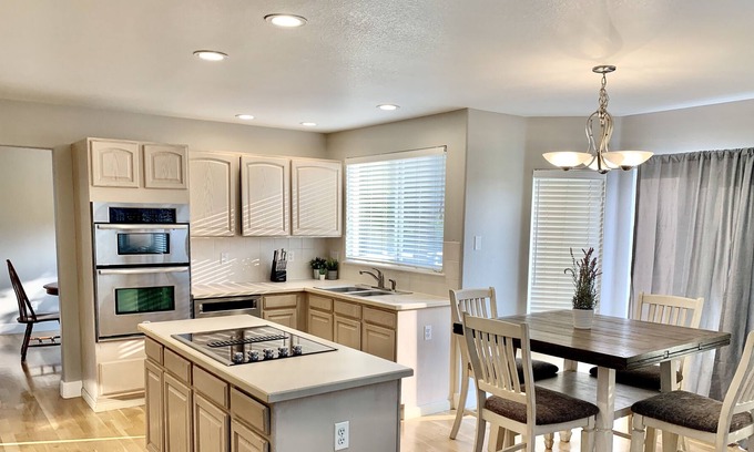 North Westminster House | Entire Home on .5 Acre lot with a HUGE yard!