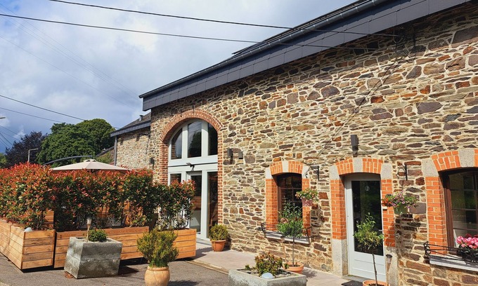 Nisramont House | Entire house - Sous la Charpente