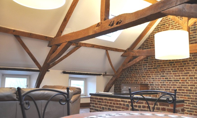 Feluy House | Entire house for 4 to 5 people