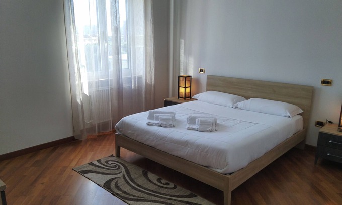 Termoli House | Entire house in the central area 250 meters from the sea