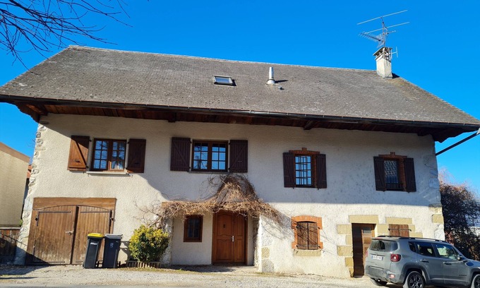 Seynod House | Entire house, quiet and at the gates of Annecy