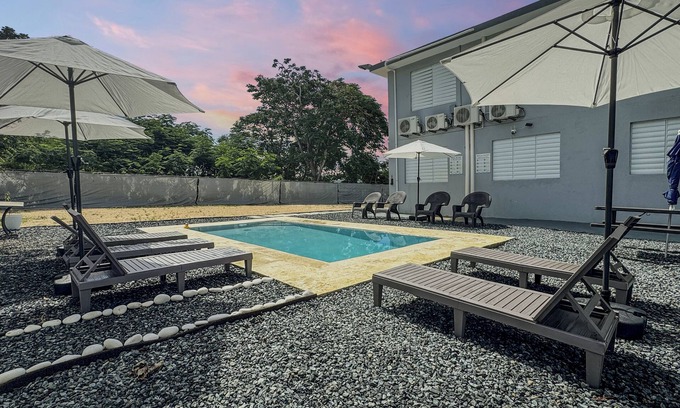 Islote House | Entire Oasis Villas in Islote, Arecibo